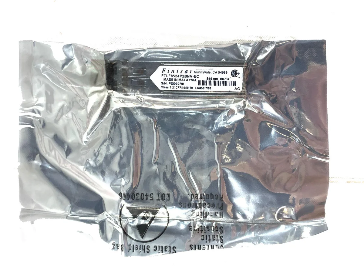 DELL DELL FTLF8524P2BNV-EC 4GB SW SFP Transceiver — product photo