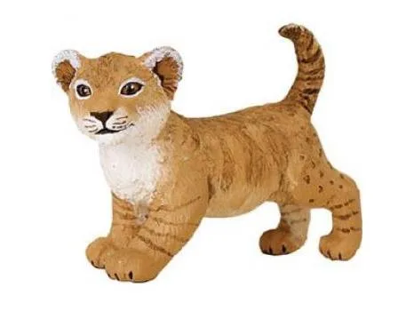 Safari Ltd. Safari Ltd. Wild Safari Wildlife Lion Cub action figure — product photo