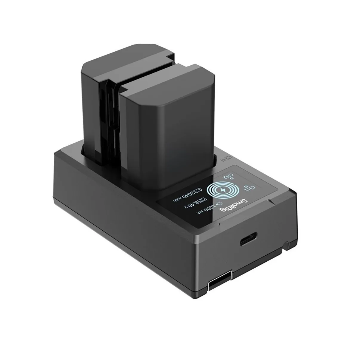 SmallRig SmallRig NP-FZ100 Battery and Charger Kit 3824B camera accessory — product photo