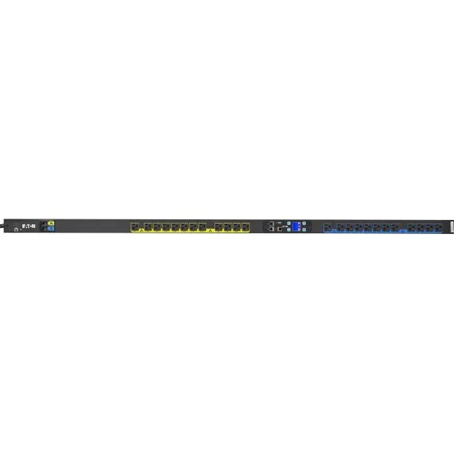Eaton Eaton EMA108-10 Managed PDU 38U L5-30P 24A 1P — product photo