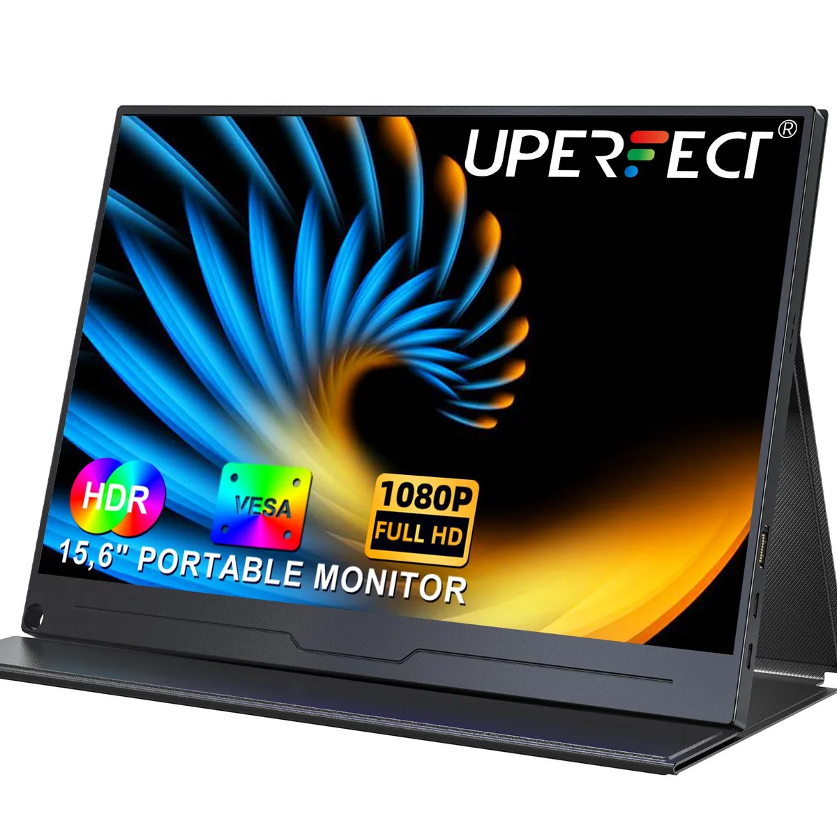 Uperfect Uperfect M156T03-B 15.6" 1920x1080 60Hz IPS Portable Gaming Monitor — product photo