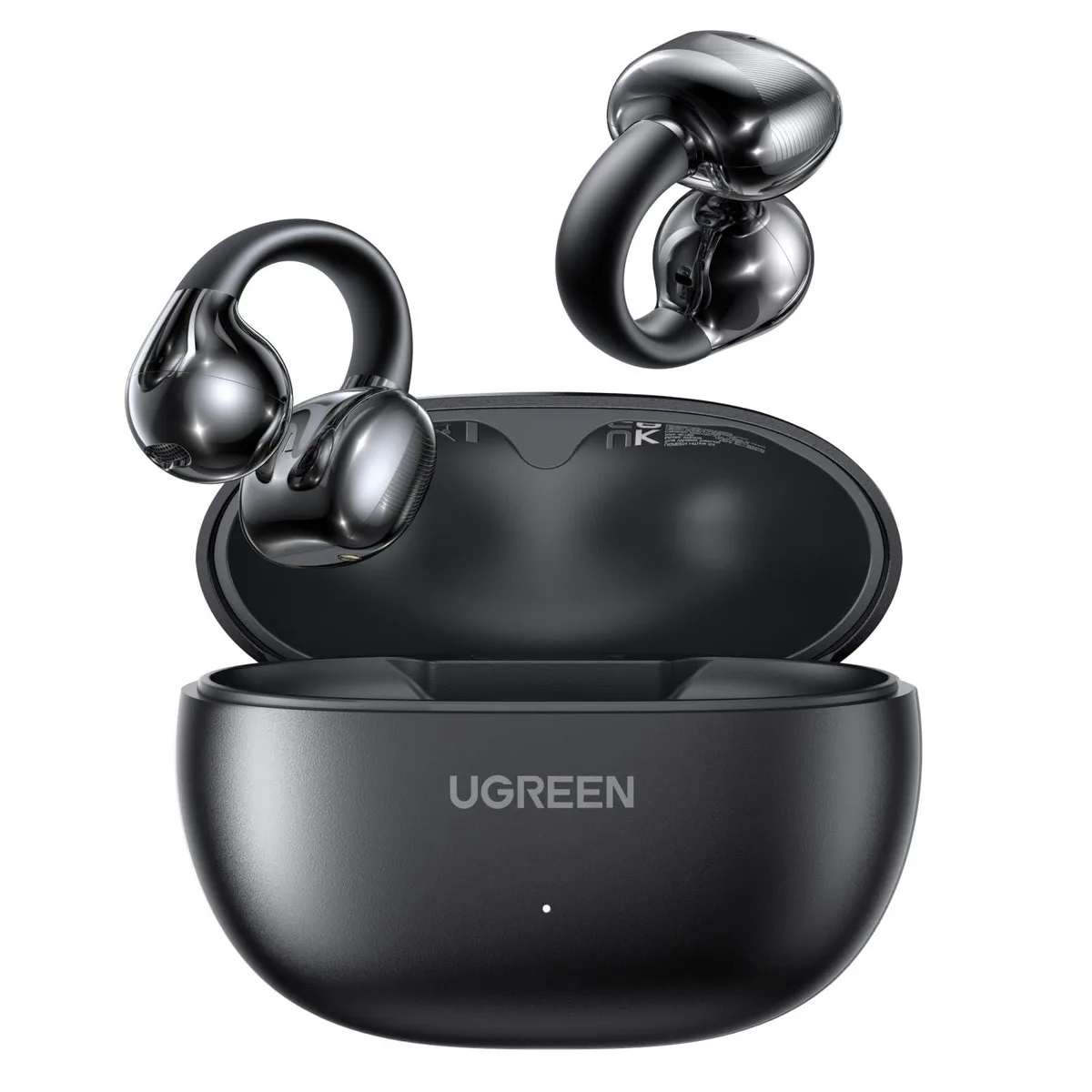 Ugreen HiTune S3 Open Ear Earbuds Bluetooth 5.4 30H IPX5 Black — product photo