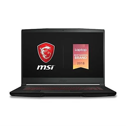 MSI MSI GF63 Thin 9SC-068 15.6" Laptop i5-9300H 1650 8GB 256GB NVMe — product photo