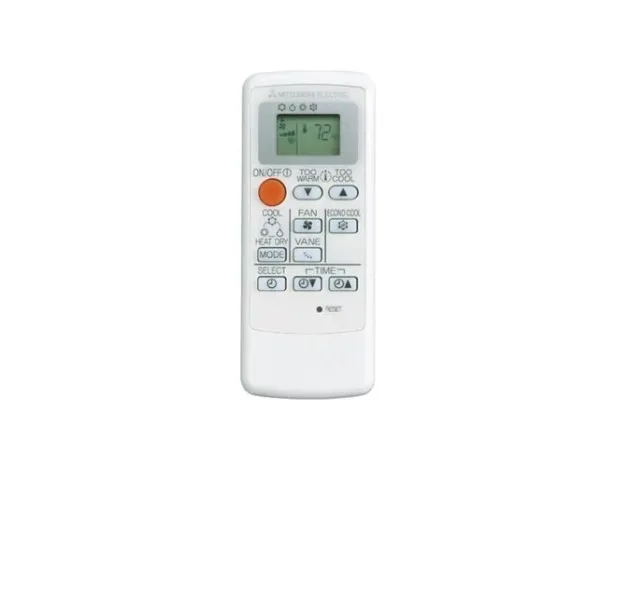 Mitsubishi Mitsubishi E12P88426 hvac control — product photo