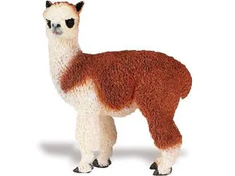 Safari Ltd. Safari Ltd. 224529 Alpaca Animal Figure — product photo