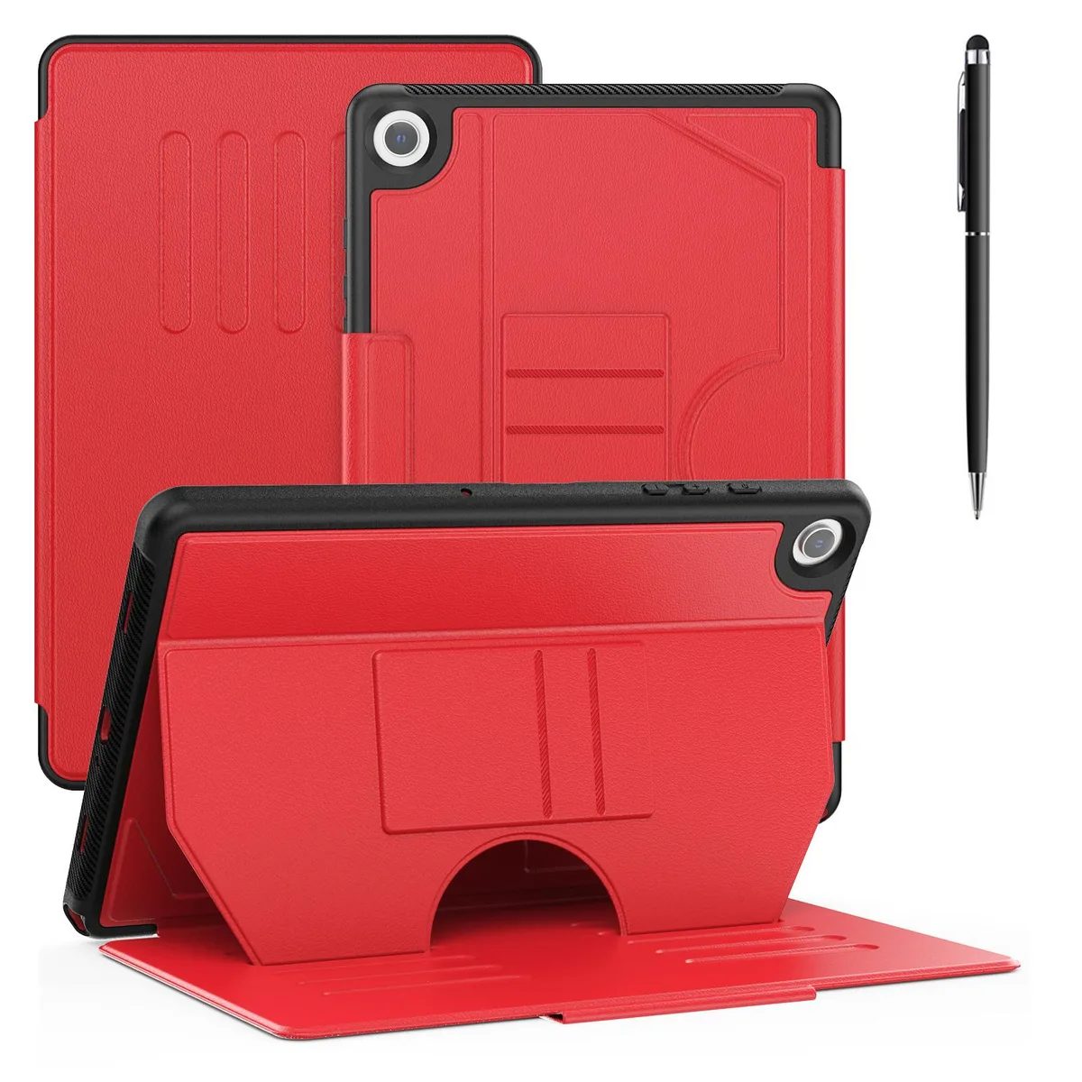 BONAEVER BONAEVER SM-X210/X216/X218 laptop case Red — product photo