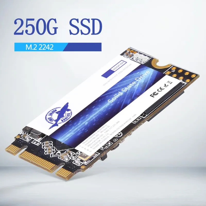 Dogfish Technology Dogfish Technology 2242-250GB internal SSD — product photo