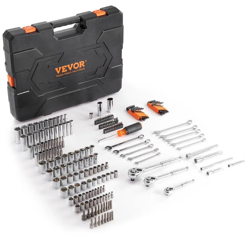 VEVOR VEVOR XL3264 205 Pcs Mechanics Tool Set — product photo