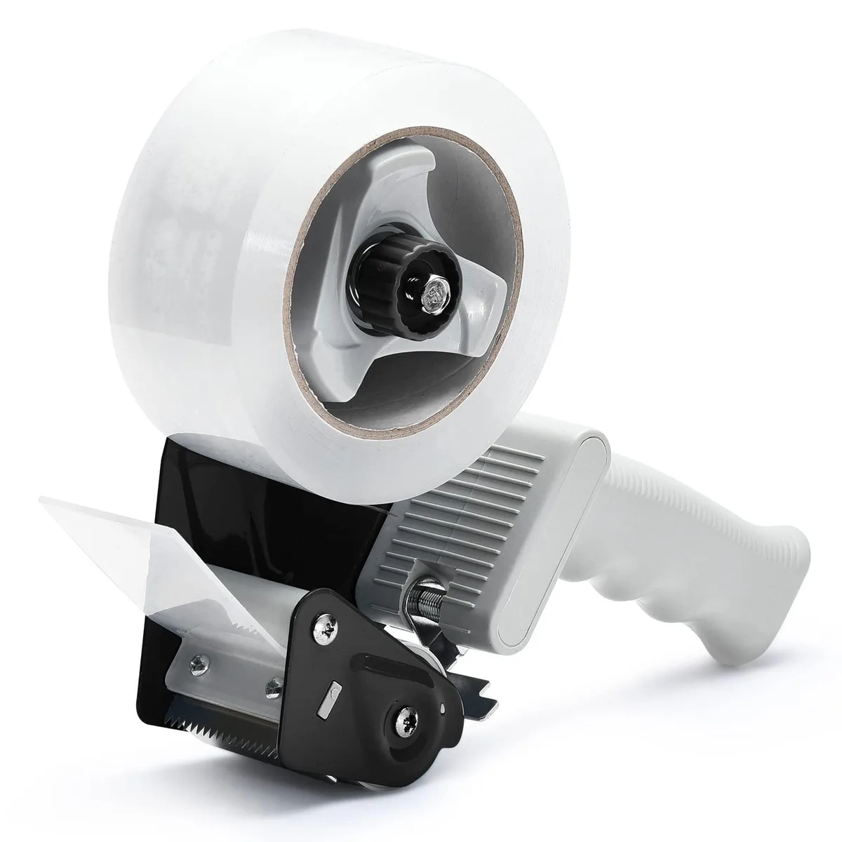  Business Source PM3021 Pacific Mailer 2 Inch Tape Dispenser Gun Black — product photo