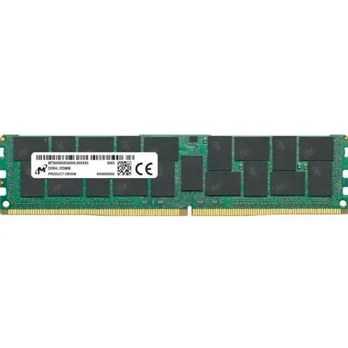 Crucial Crucial 64GB DDR4 LRDIMM 3200 CL22 4RX4 — product photo