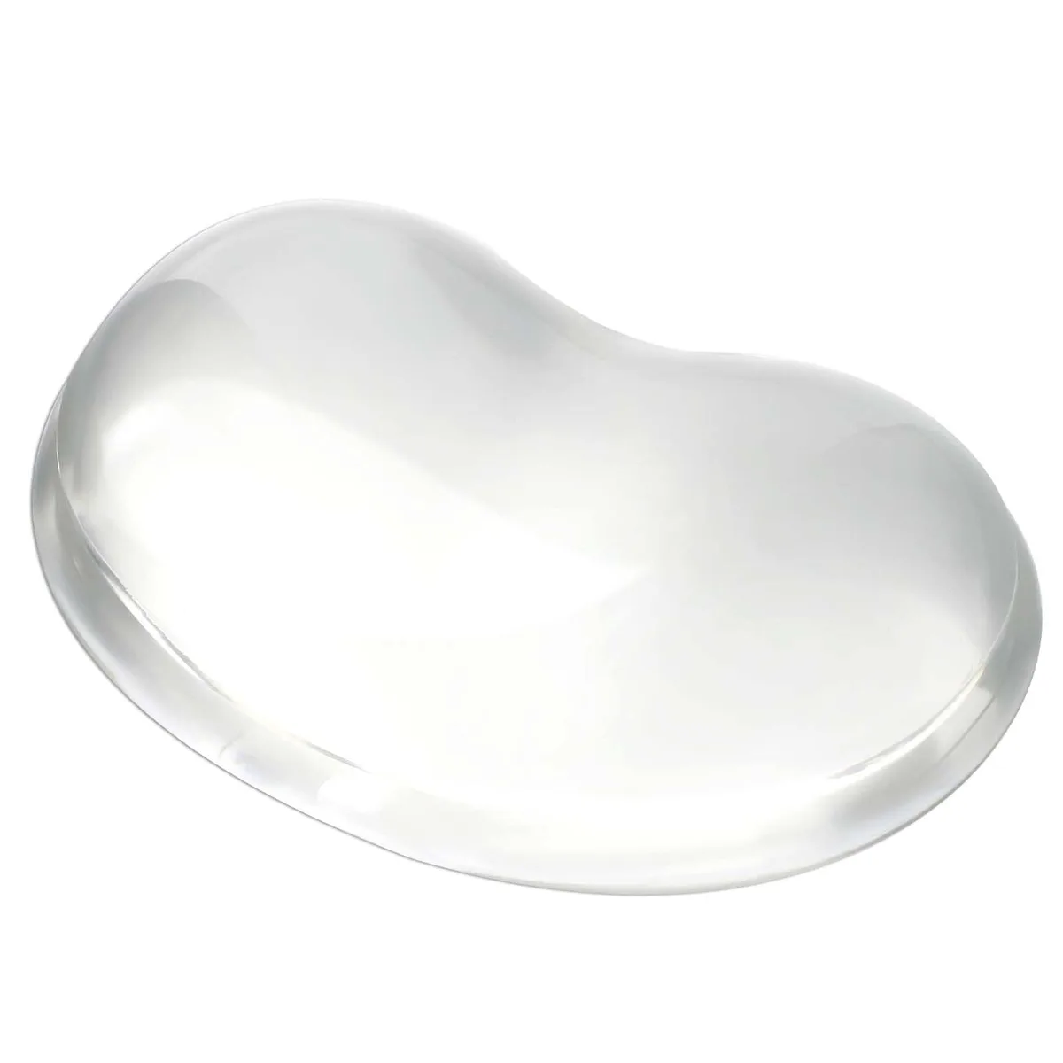  AOC 590872 Gel Wrist Rest 11 x 7.5 inches — product photo