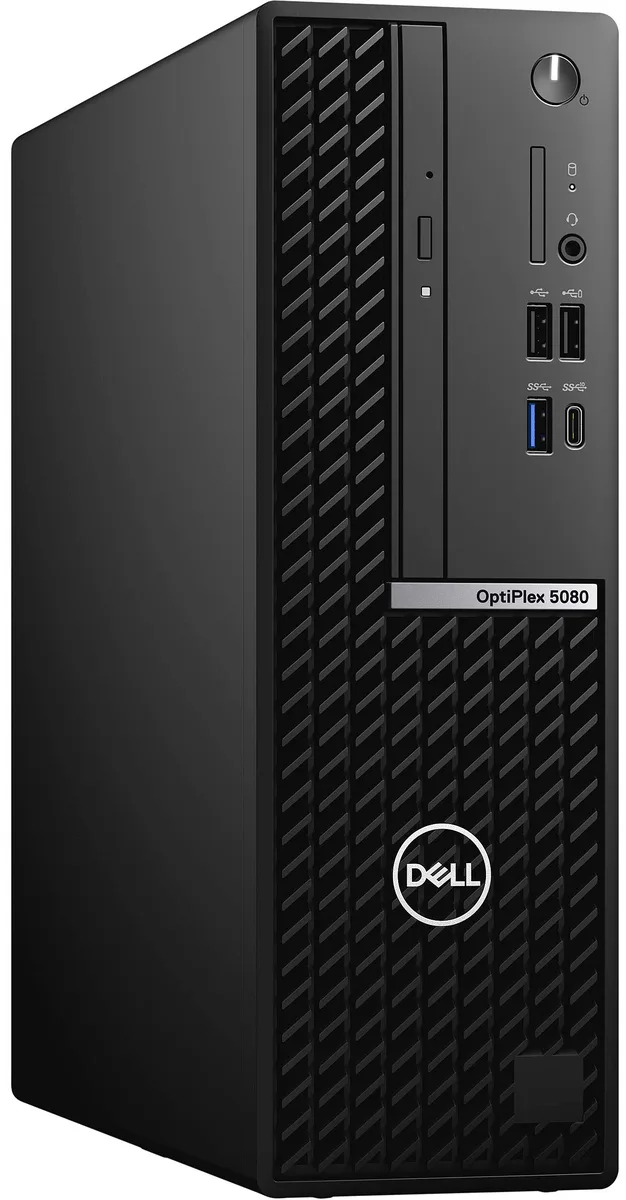 DELL DELL J1-5080SA01 OptiPlex 5080 SFF business desktop Core i5-10500 16GB DDR4 2TB SSD Windows 11 Pro — product photo