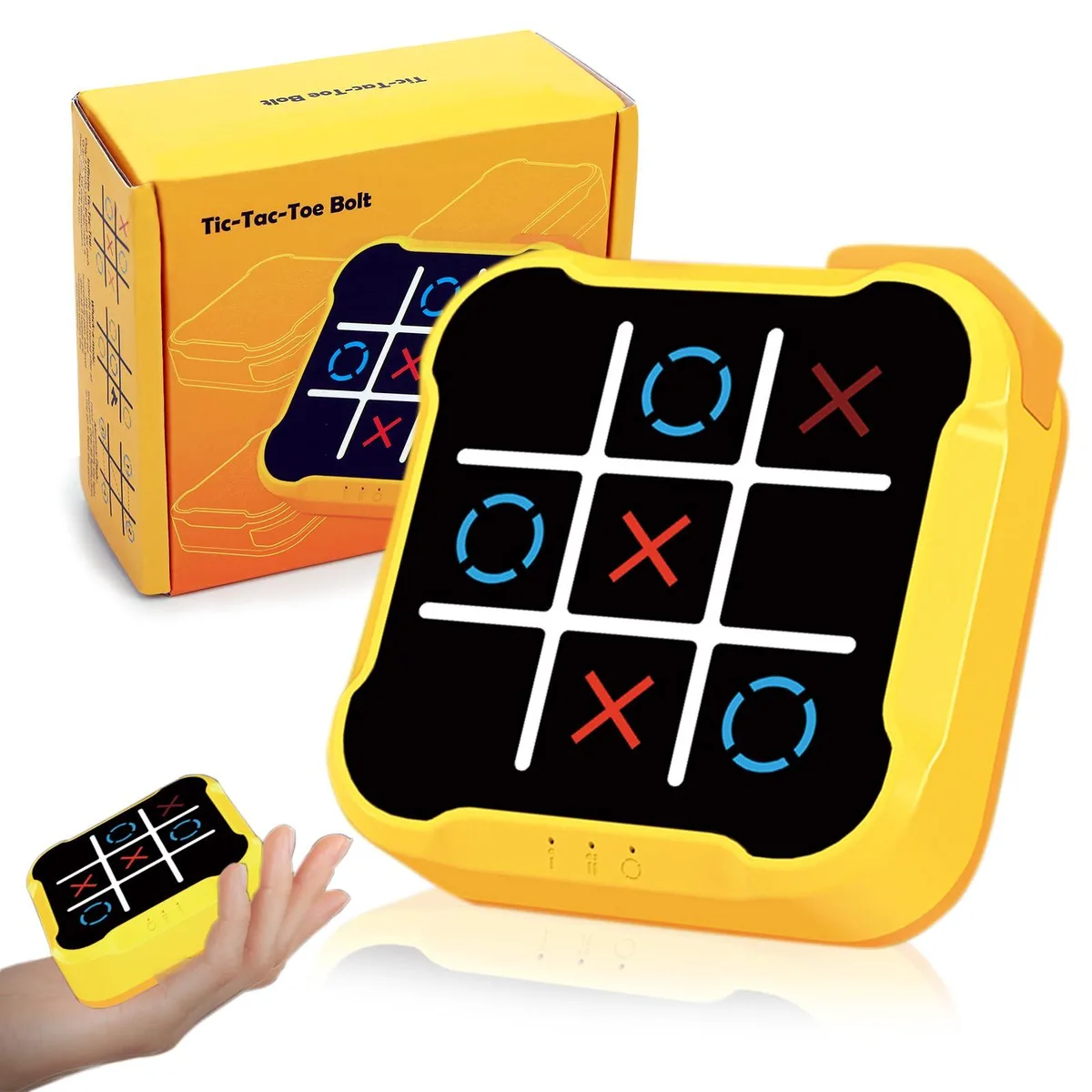  Worry Free Gadgets 4-in-1 Handheld LCD Game — product photo