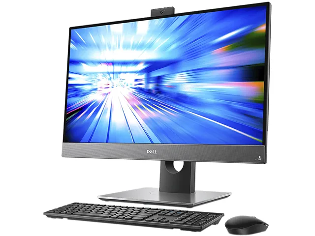 DELL DELL OP527098NX5REFA OptiPlex 5270 All-in-One PC i5-9500 8GB 256GB 21.5 — product photo