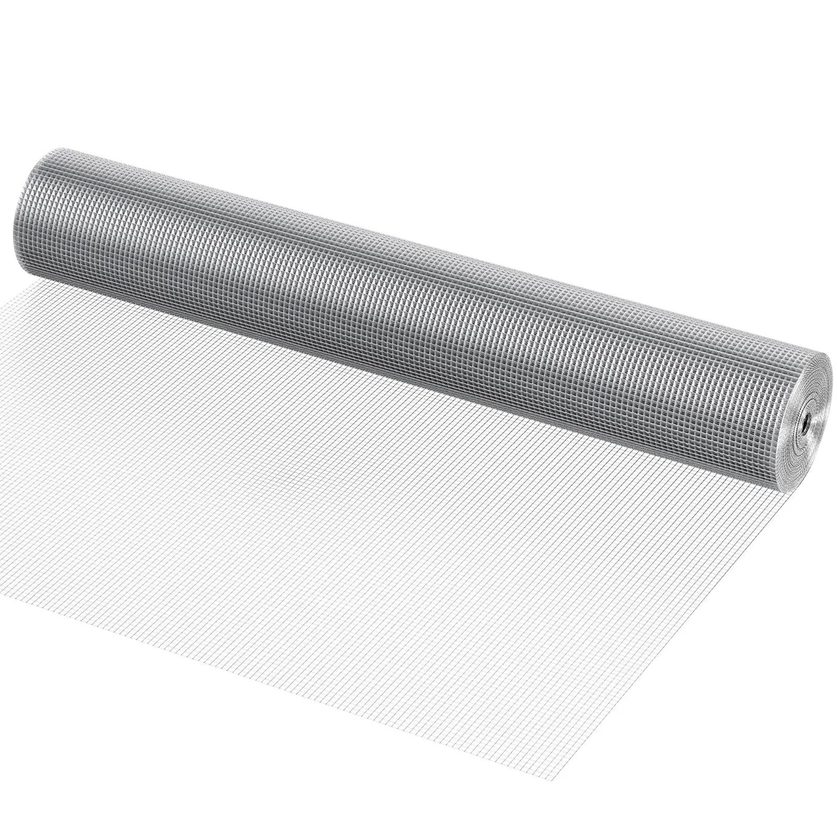 VEVOR VEVOR Hardware Cloth 1/4in 36in x 50ft 23G Galvanized — product photo