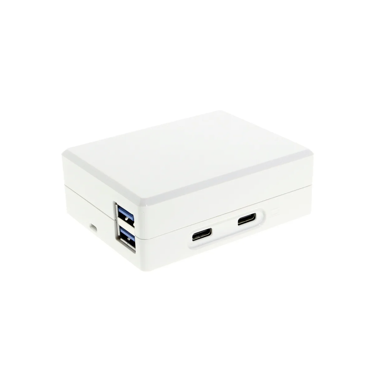 GearMo GearMo GM-PDU31CNA 50W USB-C PD power adapter with HDMI dongle — product photo