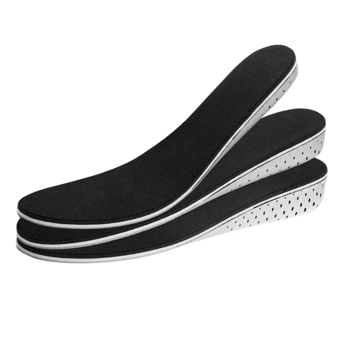 The Perfect Part The Perfect Part Golf Street Shoes Black Size 2 2.3cm Lift — product photo