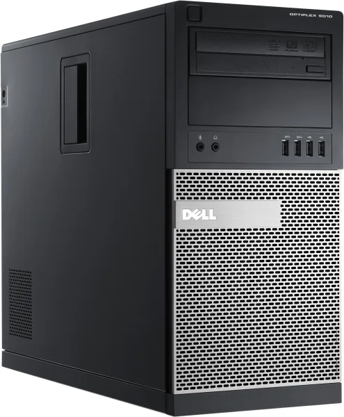 DELL DELL OptiPlex 9010 Mini Tower i5-3470 8GB DDR3 128GB SSD Windows 10 Pro — product photo