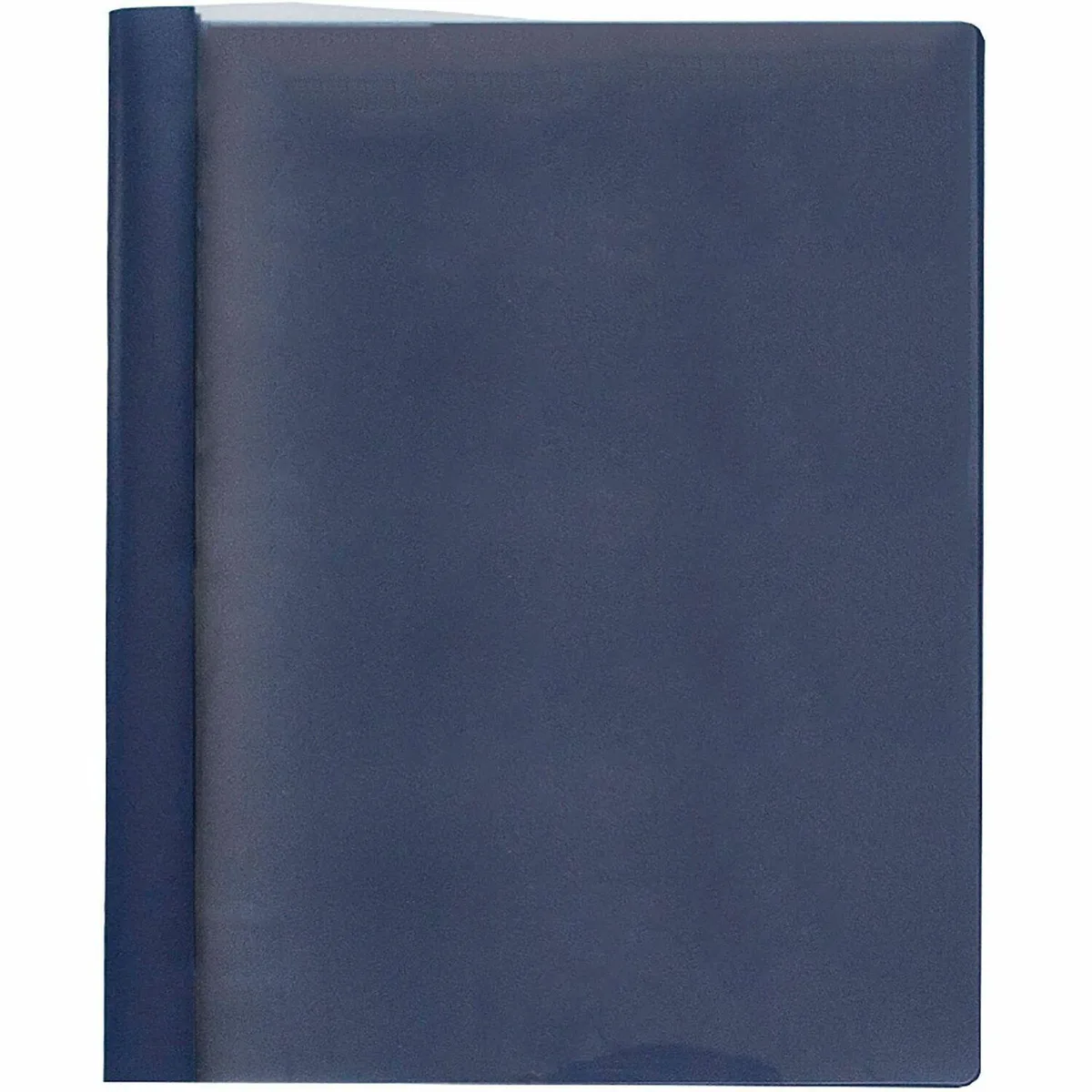 Business Source Business Source 78514 Report Covers Clear Front 1/2" Cap 25/BX — product photo