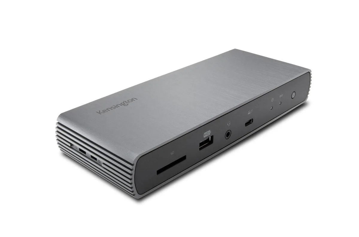 Kensington Kensington SD5700T Thunderbolt 4 Docking Station 90W Power Delivery — product photo
