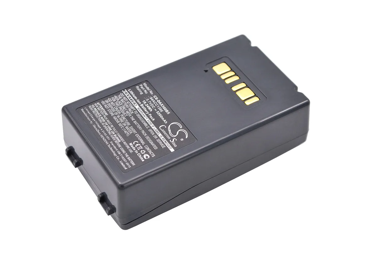  FYIOGXG 5200mAh 19.24Wh 3.7V Battery for Falcon X3 X3+ X4 — product photo