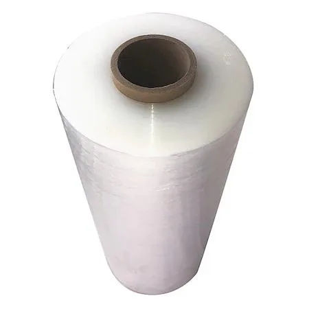 Zoro Select Zoro Select 56HG15 Stretch Wrap 80 ga Clear 40 in 5000 ft — product photo