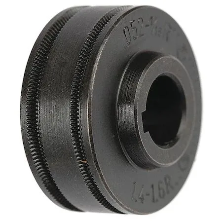 Tweco Tweco W1004201 V-Knurl Drive Roll .045 in welding — product photo