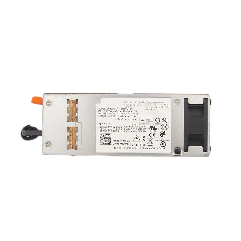 WMtec WMtec D400EF-S0 400W server power supply for T310 — product photo