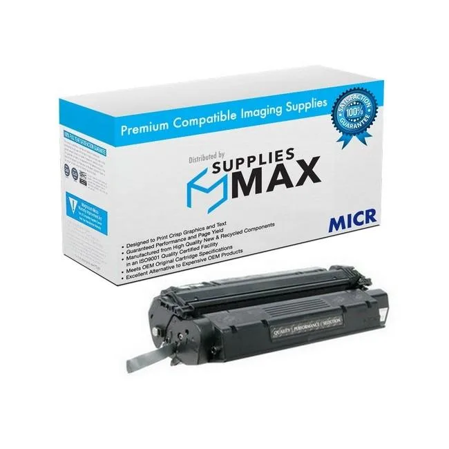 SuppliesMax SuppliesMax C7115X-MICR MICR toner cartridge 3500 pages — product photo