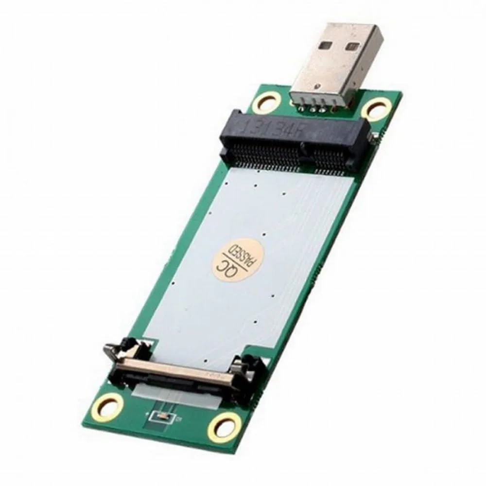 Vszerda Vszerda EP-042-HX Mini PCI-E WWAN to USB Adapter with SIM Slot — product photo