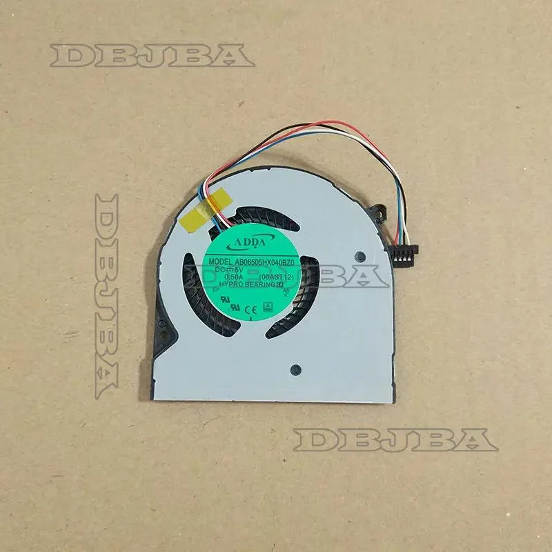 DBTLAP DBTLAP CPU cooling fan for Toshiba Satellite Radius P25W-C P20W-C H000091560 FH2W-DFS501105PQ0T — product photo