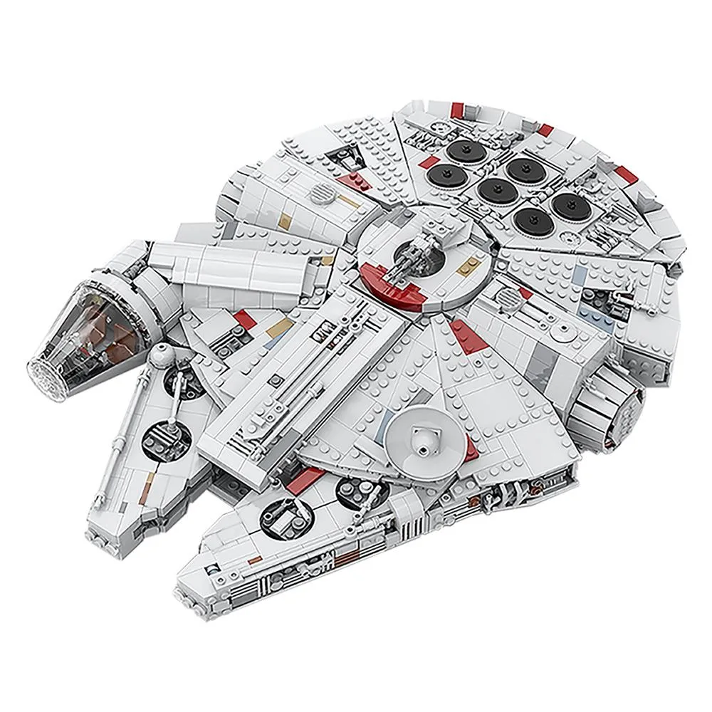 ZITIANYOUBUILD ZITIANYOUBUILD C4291 Star Wars Building Set 3361 Parts — product photo