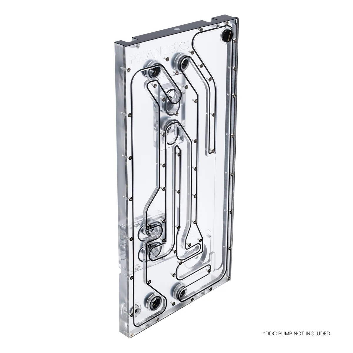Phanteks Phanteks PH-GEF_DIS-NV5 Distribution Plate White 16mm EZ-Fit diy cooling — product photo