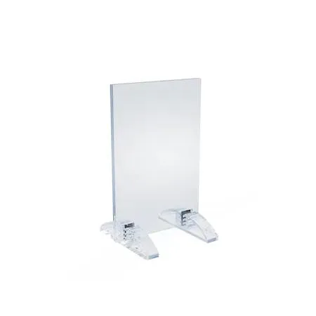 Azar Displays Azar Displays 132726 4" x 6" Dual-Stand PK10 — product photo