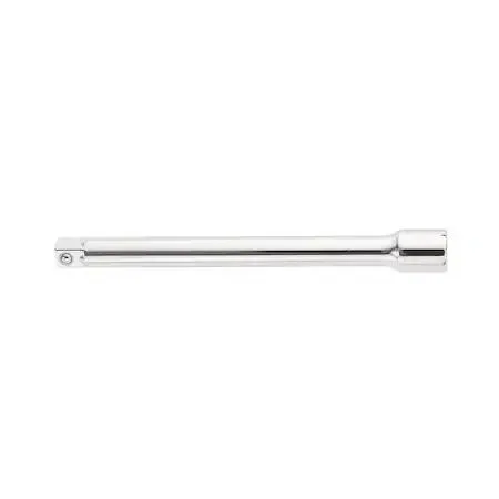 Klein Tools 6-inch 3/8-inch drive socket extension chrome finish