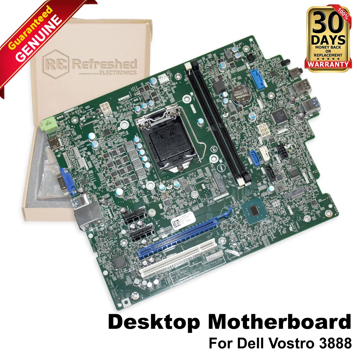 DELL DELL Vostro 3888 RM5DR LGA1151 Desktop Motherboard — product photo