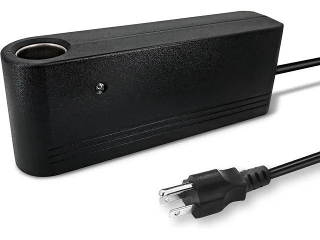 LORDWORLD LORDWORLD 96W 8A AC/DC Car Lighter Adapter 110-240V to 12V — product photo