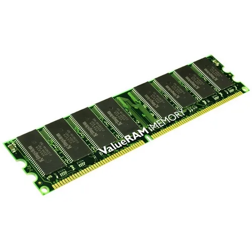 Kingston Technology Corp. Kingston Technology Corp. KVR400/1GR 1GB DDR 400 (PC 3200) desktop RAM — product photo