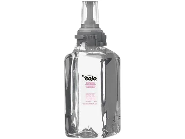GOJO GOJO 881103CT ADX-12 Clear/Mild Handwash Refill indoor maintenance — product photo