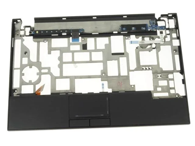 Dell Latitude E4200 palmrest assembly with touchpad and circuitry