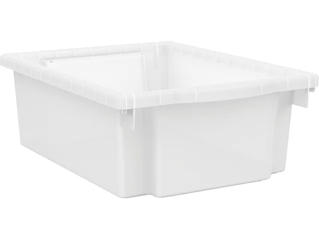HON HON HFMBIN6 Storage Bin Kit 6.00 x 12.80 x 16.00 2 Pack — product photo