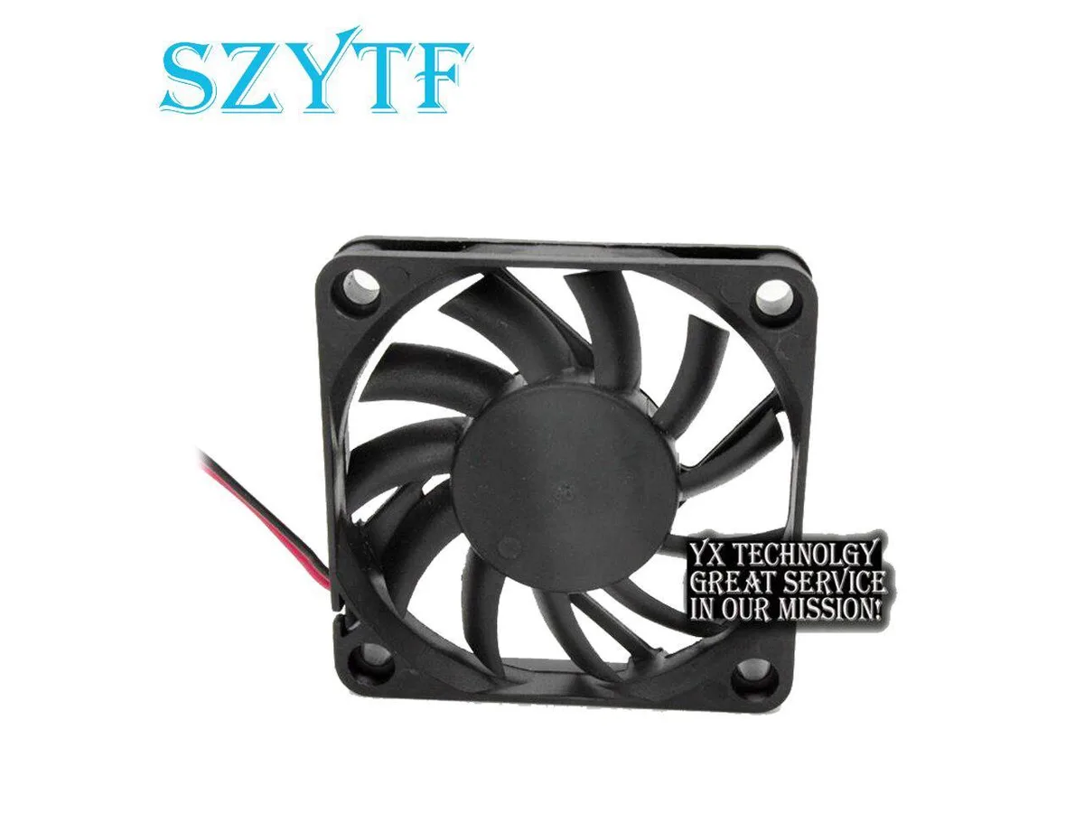 Fans Fans 6010 12V 6CM case fan — product photo