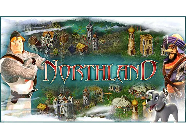 Daedalic Entertainment Daedalic Entertainment Cultures - Northland 37932 downloadable game — product photo
