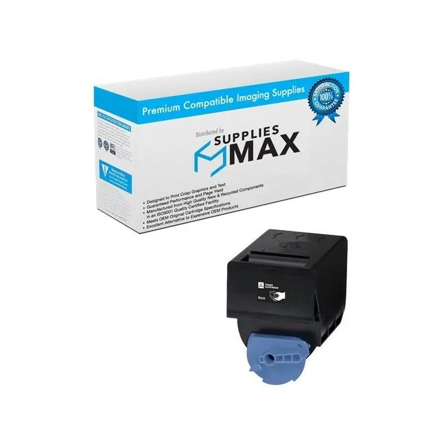 SuppliesMax SuppliesMax Black Toner Cartridge 26000 Pages 0452B003AA — product photo