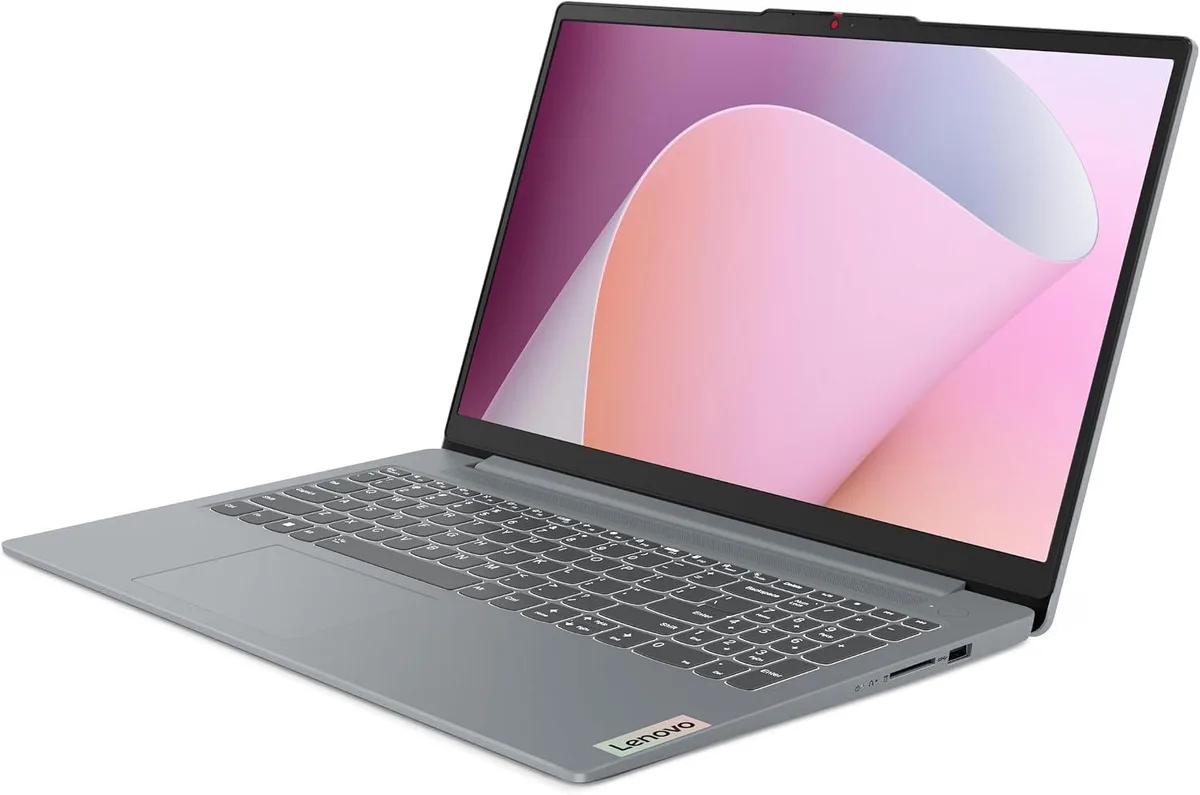 Lenovo Lenovo IdeaPad Slim 3 2026 15.6" Touch 8GB 512GB Ryzen 3 30 Artic Grey — product photo