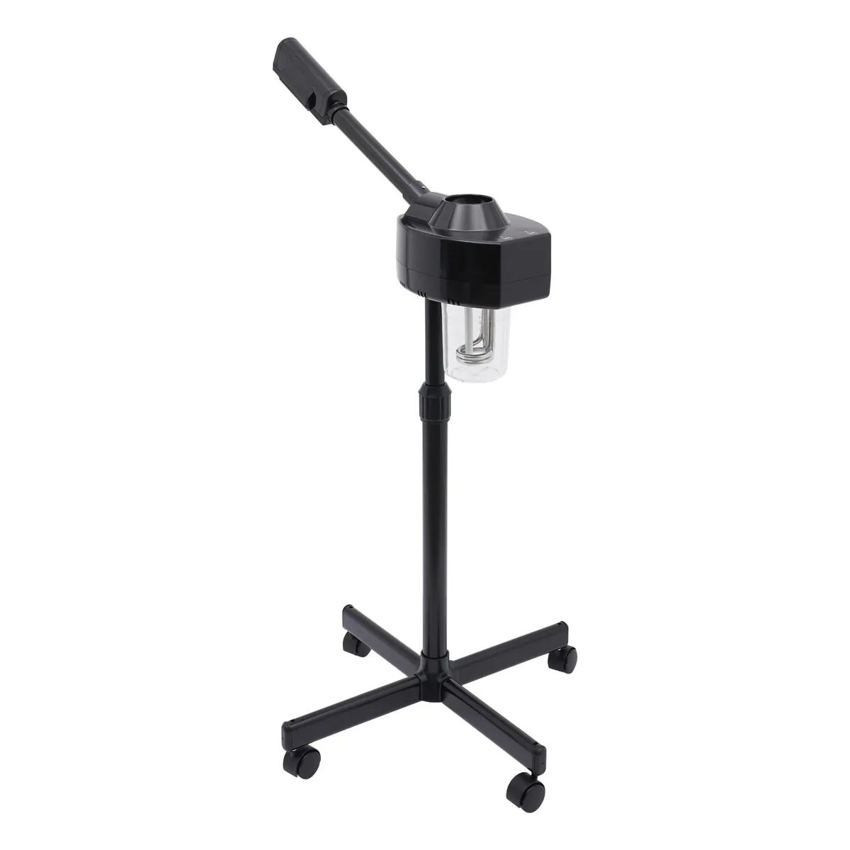 mignonnememe Facial Steamer Black 750 W 0.16 gal 360° nozzle — product photo