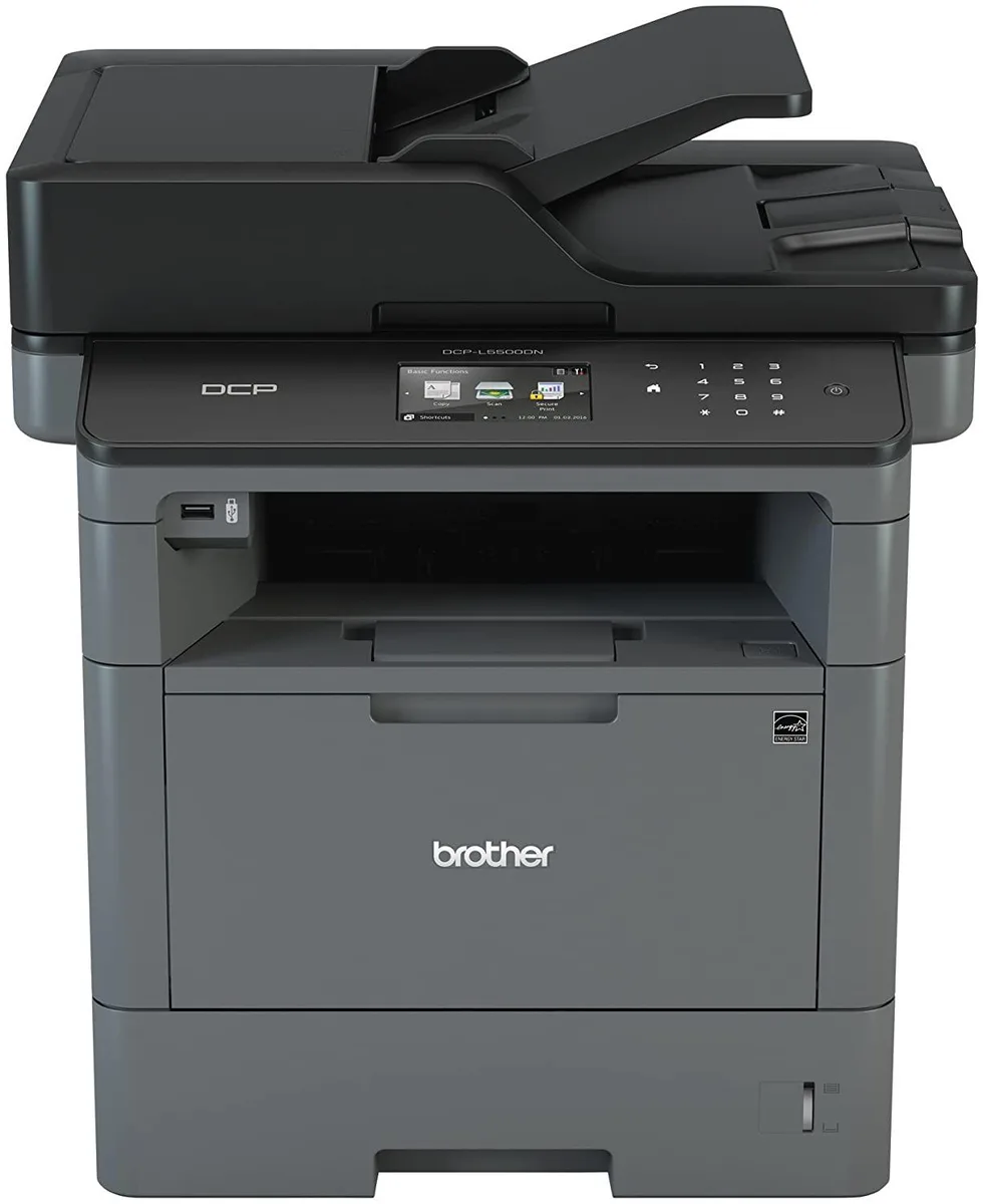 Brother Brother DCP-L5500DN Monochrome Laser Printer — product photo