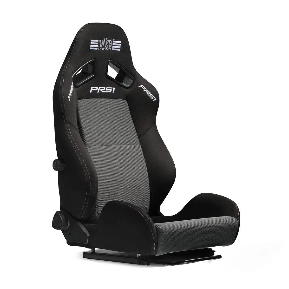 Next Level Racing Next Level Racing NLR-E057 PRS1 Performance Reclining Seat 150 kg 3.9–6.9 ft — product photo