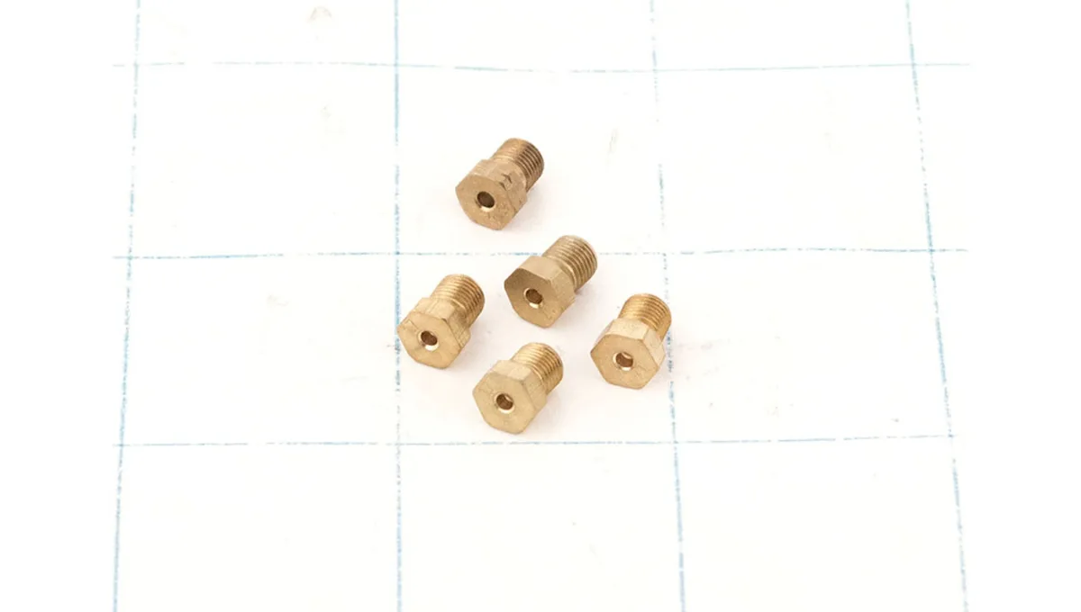 NEXGRILL NEXGRILL 120850002418 NG Orifice Pack appliance part — product photo