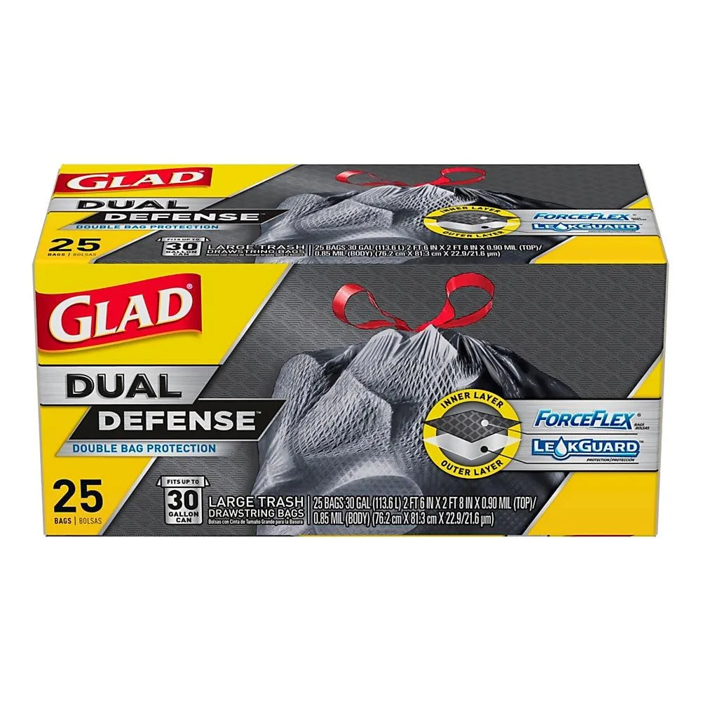 Clorox Clorox 70359 25-count 30-gallon sledgehammer — product photo